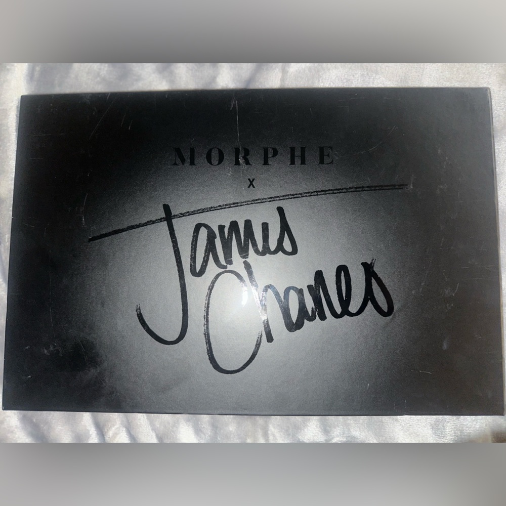 Morphe x James Charles Artistry Palette